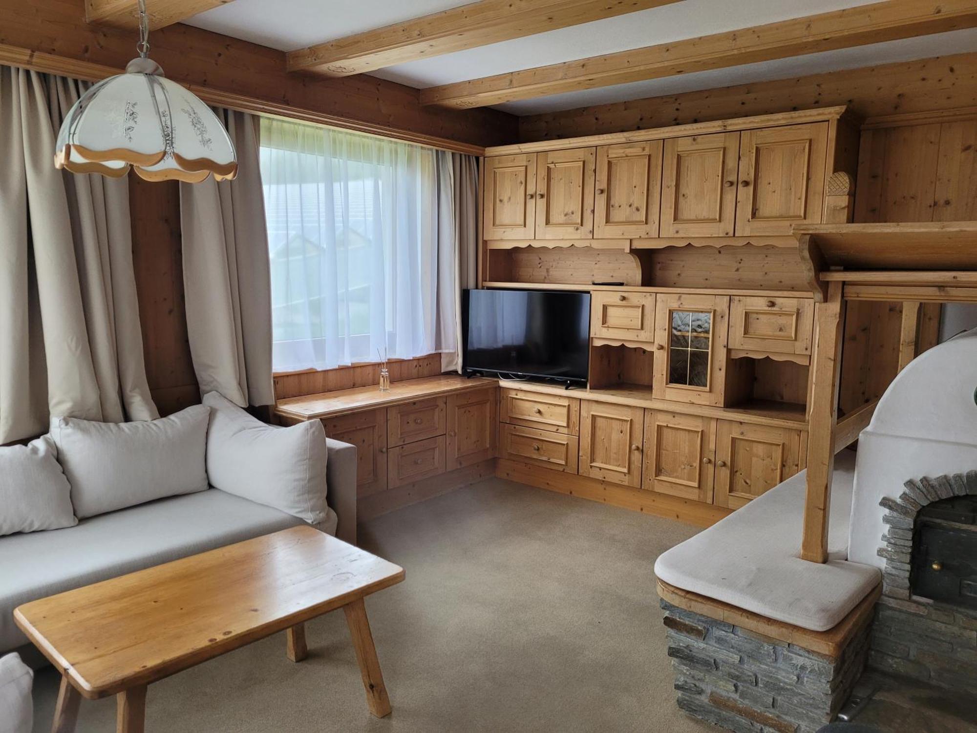 Ferienwohnung Pfitschtal San Giacomo Val di Vizze Екстериор снимка