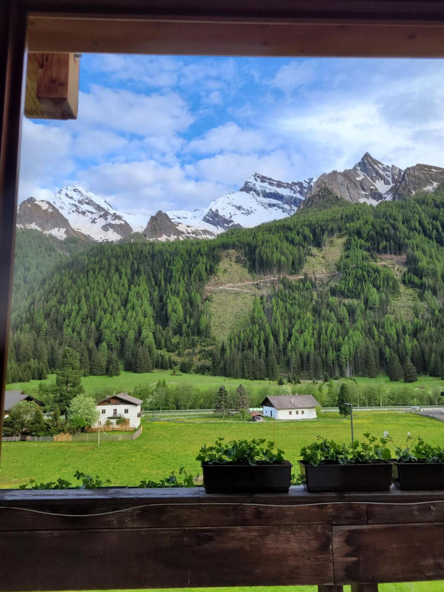 Ferienwohnung Pfitschtal San Giacomo Val di Vizze Екстериор снимка