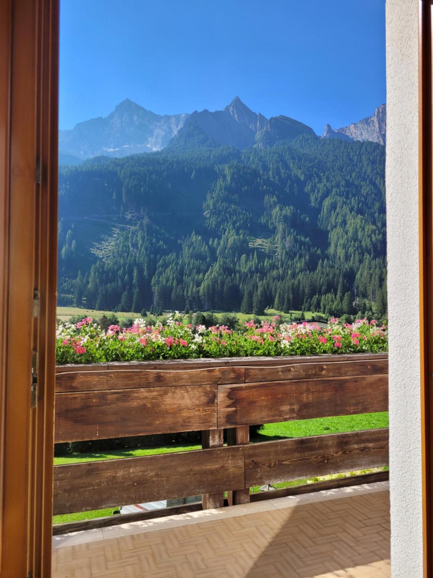 Ferienwohnung Pfitschtal San Giacomo Val di Vizze Екстериор снимка