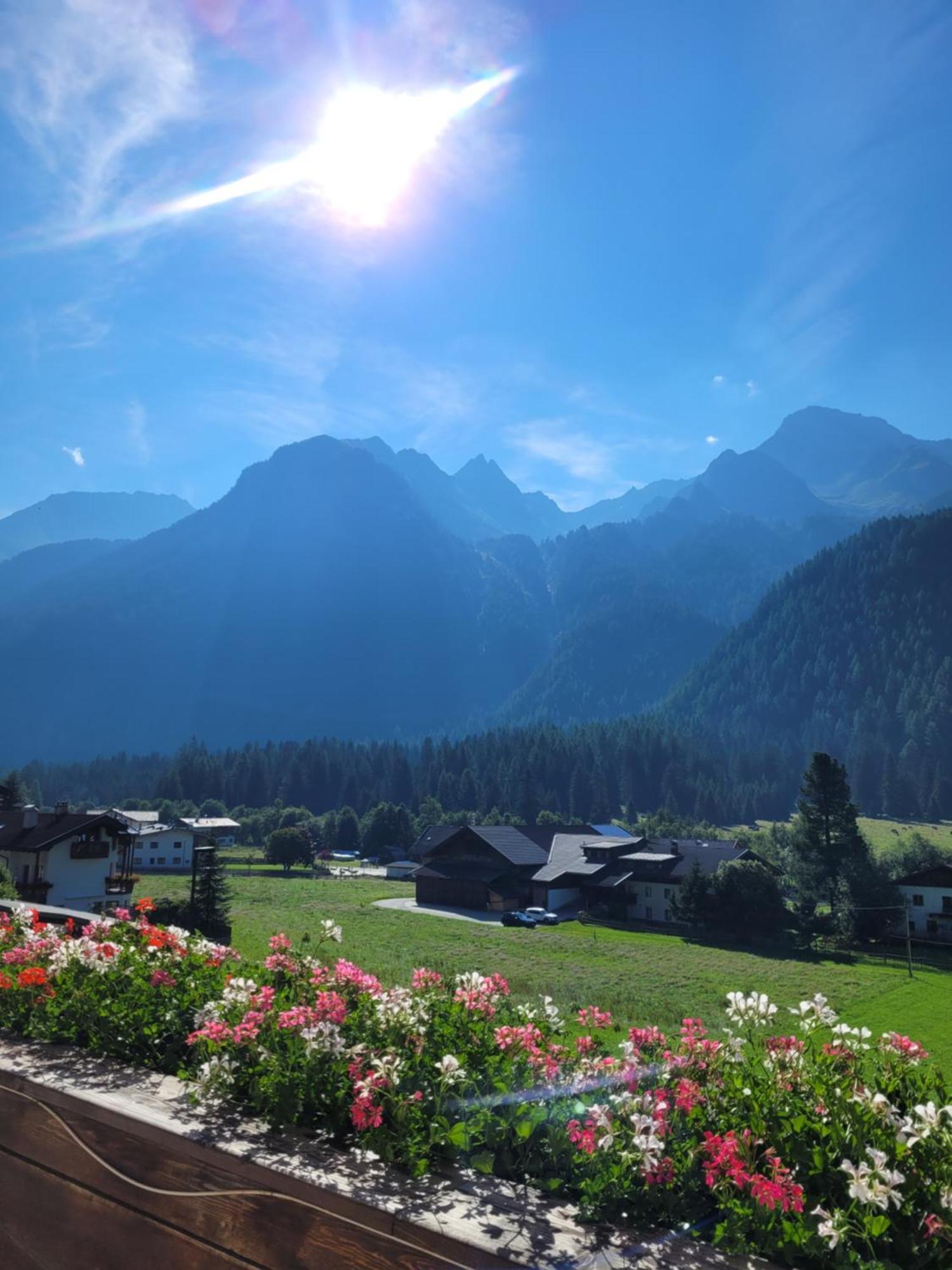 Ferienwohnung Pfitschtal San Giacomo Val di Vizze Екстериор снимка